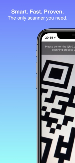 QR Code Scanner - Fast Scan(圖3)-速報App