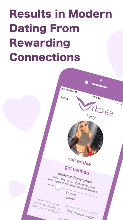 Vibe - Dating Worth Your Time