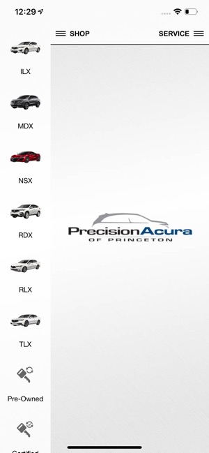 Precision Acura(圖1)-速報App