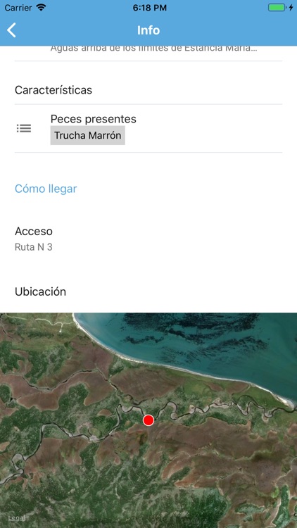 Pesca Deportiva - TDF screenshot-3
