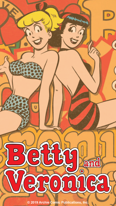 How to cancel & delete Betty and Veronica from iphone & ipad 1