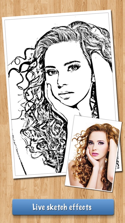 Pencil Sketch®