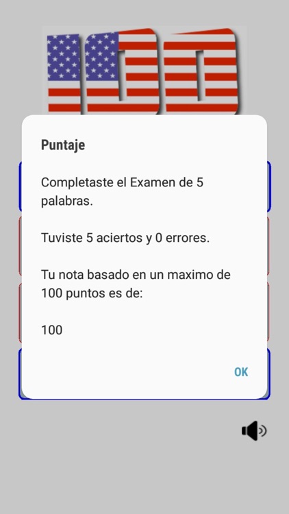 100 Palabras del Ingles PRO screenshot-6