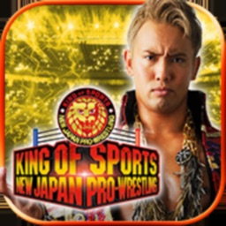 NJPW KOS