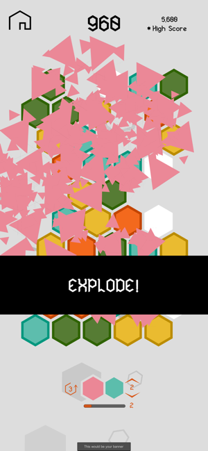 Flippin' Hexes(圖3)-速報App