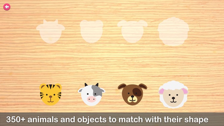 Yuppy: games for children screenshot-5