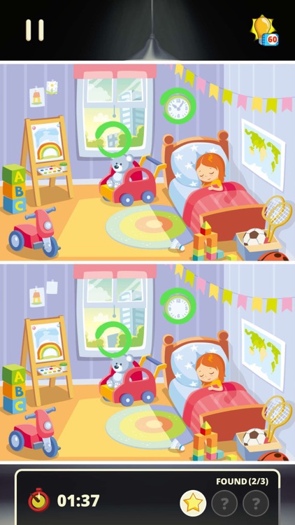 Spot the Difference -Fun Games screenshot-3