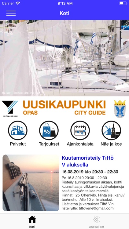 Uki App