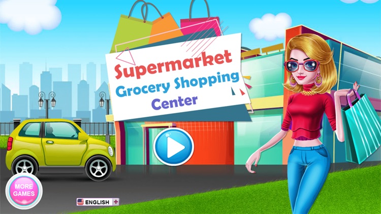 Supermarket shopping games screenshot-8