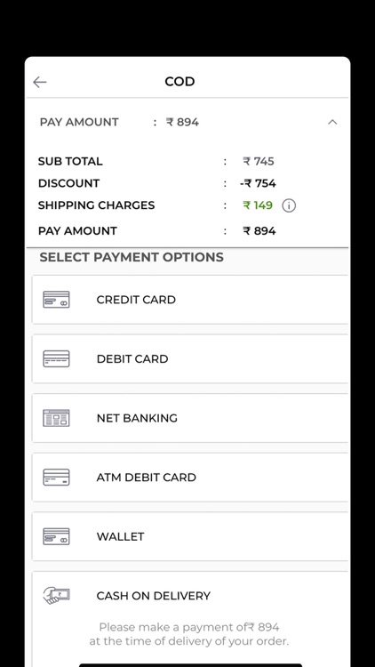 Koovs - Online Shopping App screenshot-7