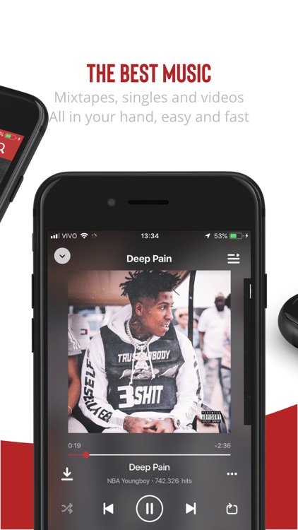 My Mixtapez Music