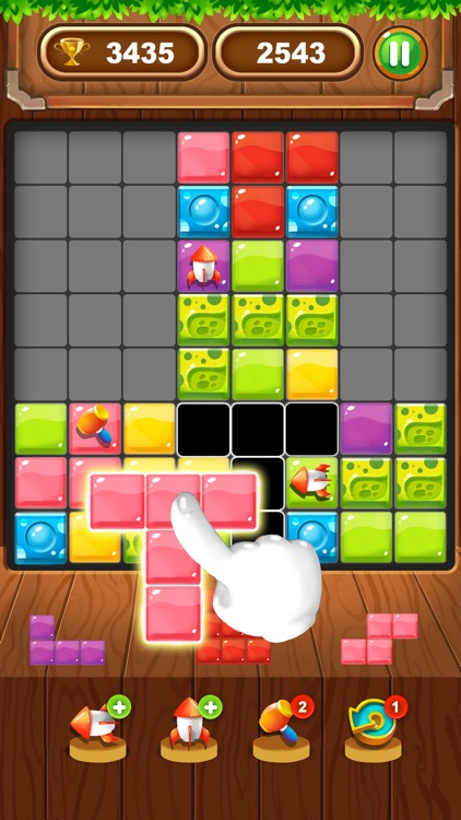 Block Puzzle Color Candy