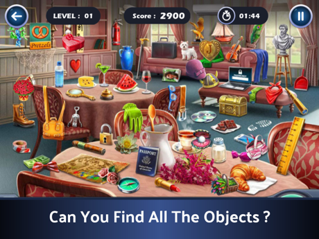 Tips and Tricks for Mystery City: Hidden Objects