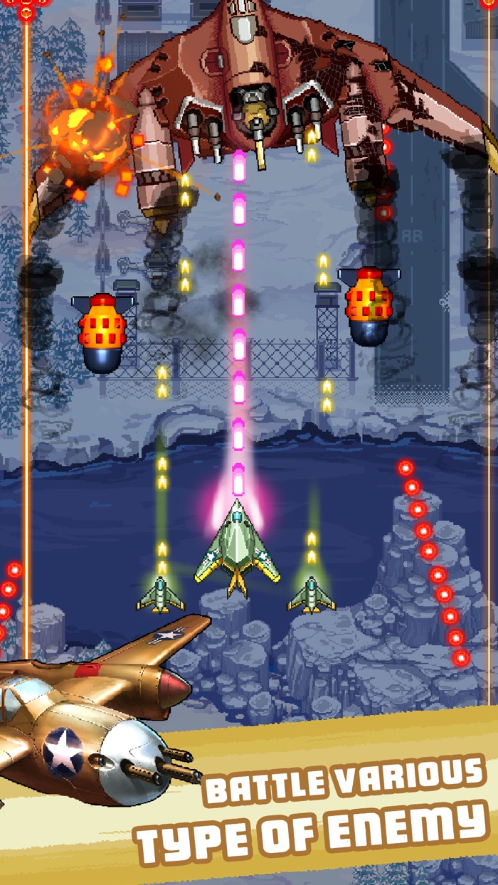 经典的1942年战争