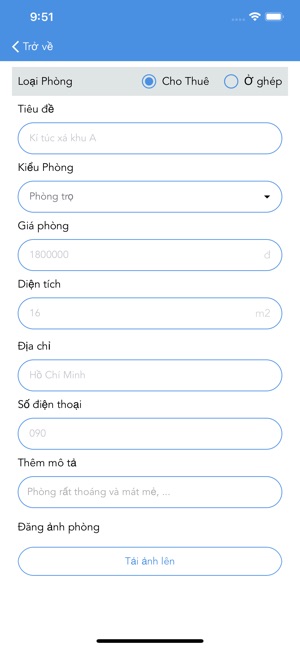 Nhà Trọ 360 - Thuê phòng(圖4)-速報App