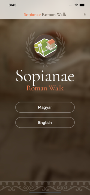 Sopianae Roman Walk