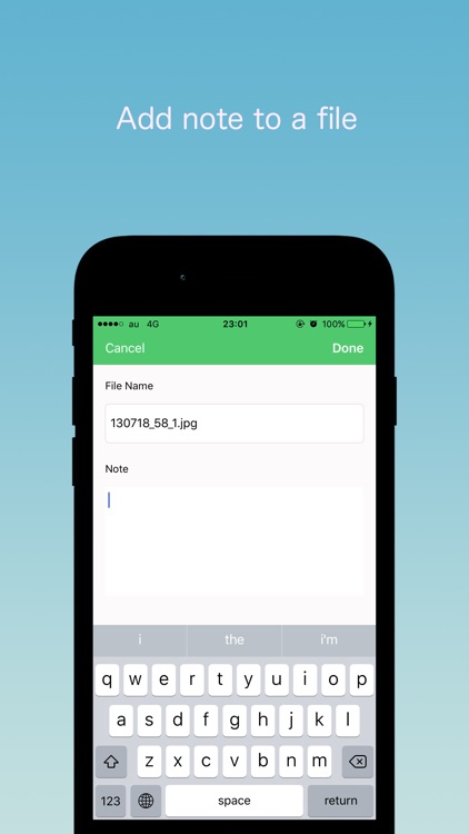 Simple Photo Folder