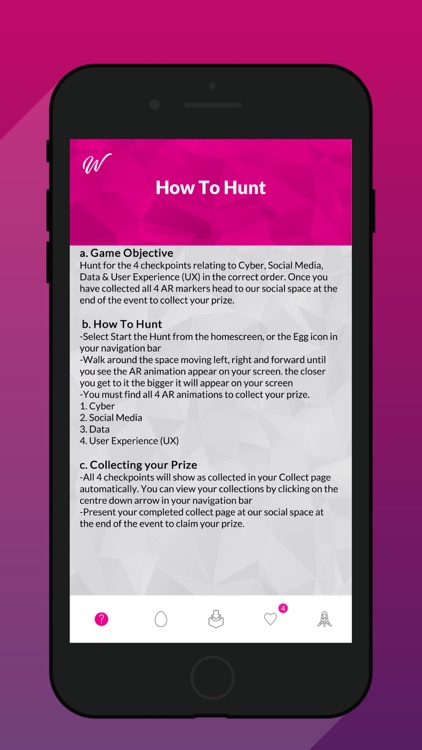 Digital Futures Treasure Hunt screenshot-3