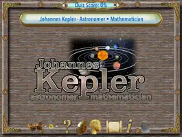 Game screenshot Johannes Kepler mod apk