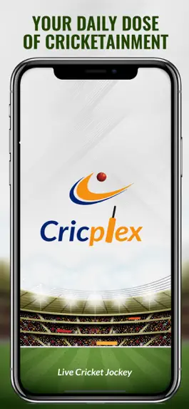 Game screenshot CricPlex - Live Cricket Jockey mod apk