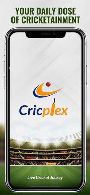 CricPlex - Live Cricket Jockey(圖1)-速報App