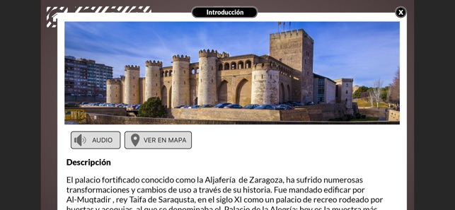 Palacio la Aljafería(圖3)-速報App