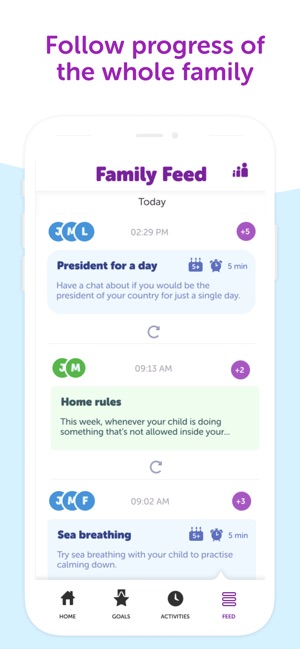 Family5 - Best of Parenting(圖6)-速報App