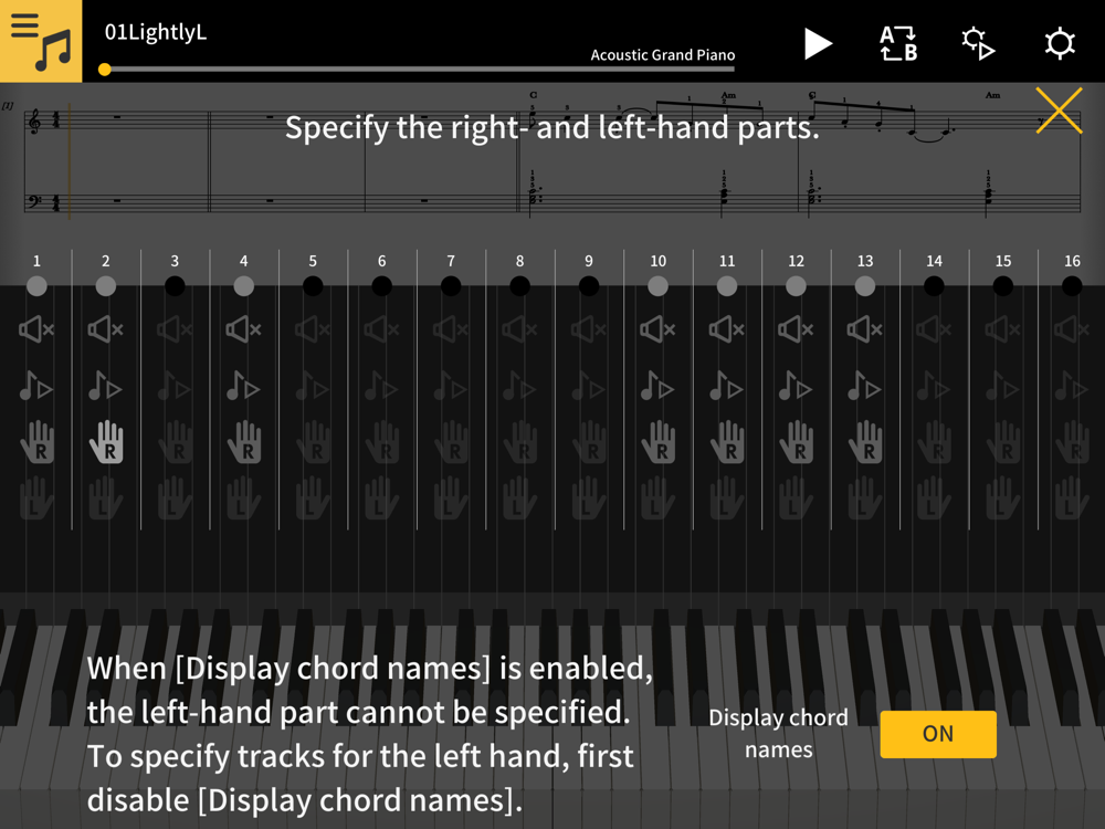 chordana play windows