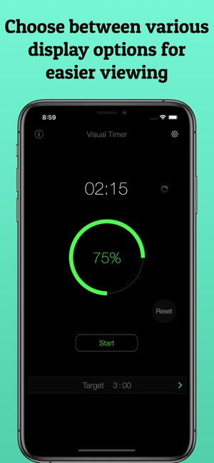 Speech Timer Visual(圖3)-速報App