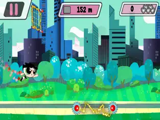 Captura 2 Powerpuff Girls: Mojo Madness iphone