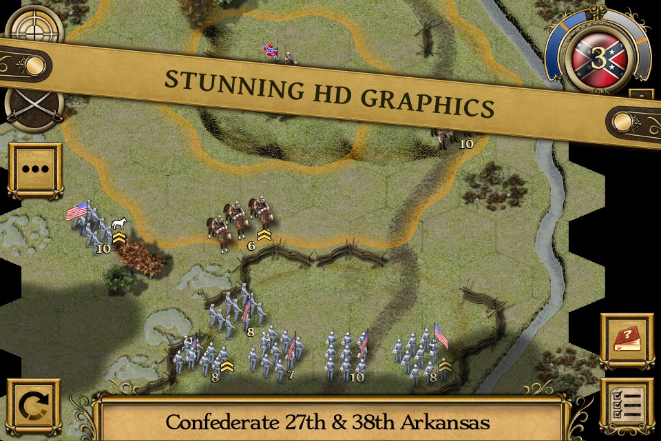 Civil War: 1864 screenshot 2