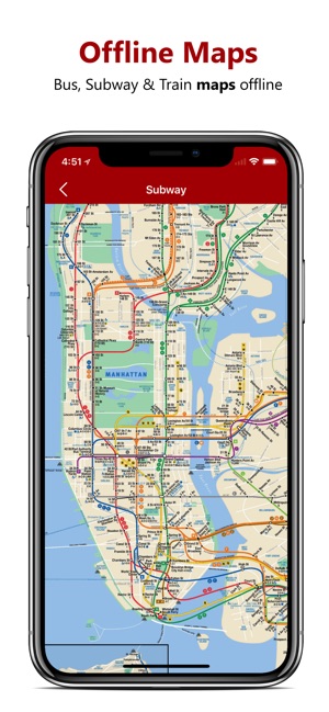 CityTransit • NYC, CTA, MBTA(圖5)-速報App