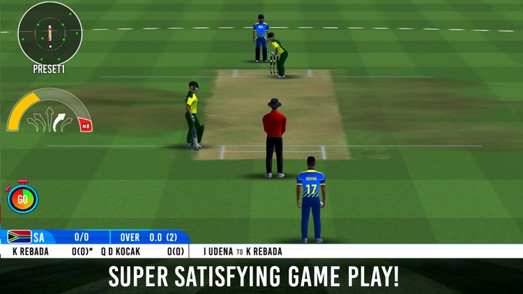 Six N Wicket screenshot-3