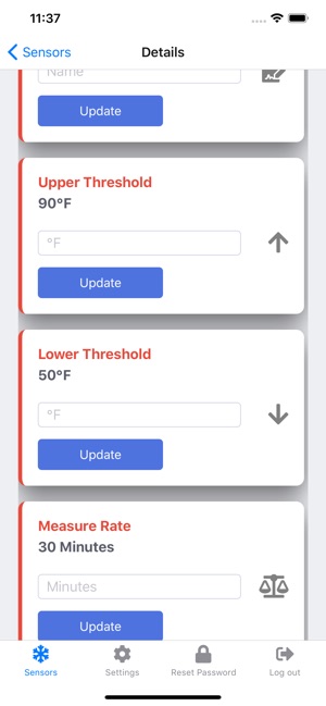 Shivr - Temperature Monitoring(圖5)-速報App