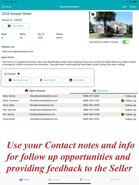 Open House Pro screenshot-9