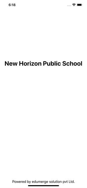 New Horizon Public School