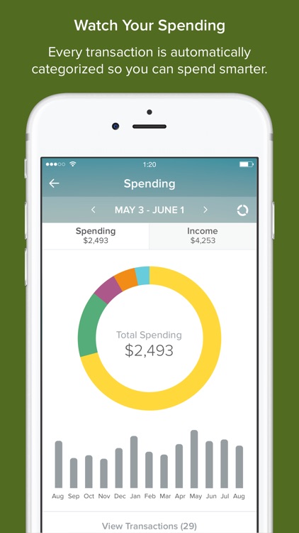 Budgeting Tools screenshot-3