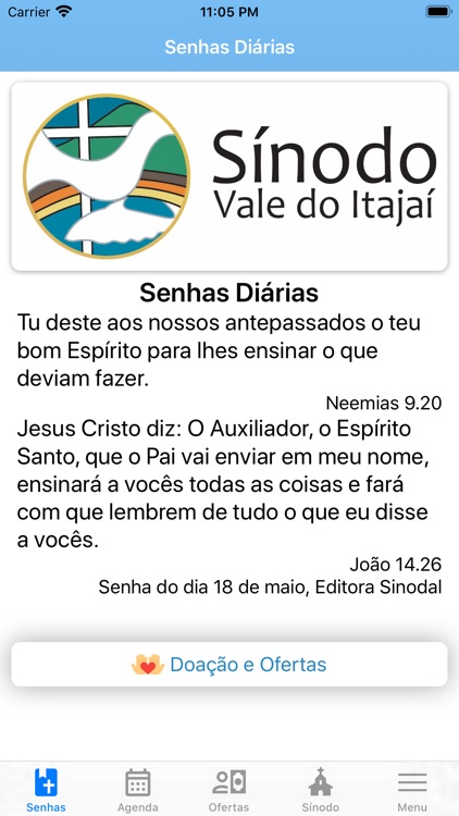 Sínodo Vale do Itajaí