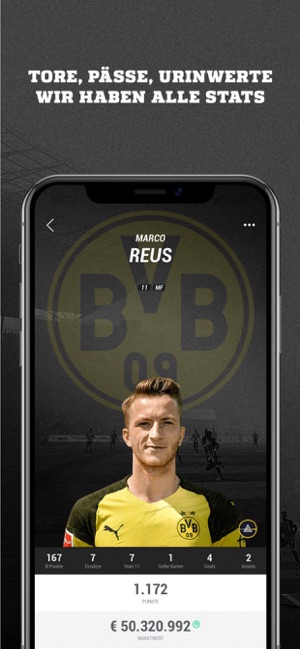 Kickbase - Bundesliga Manager(圖3)-速報App