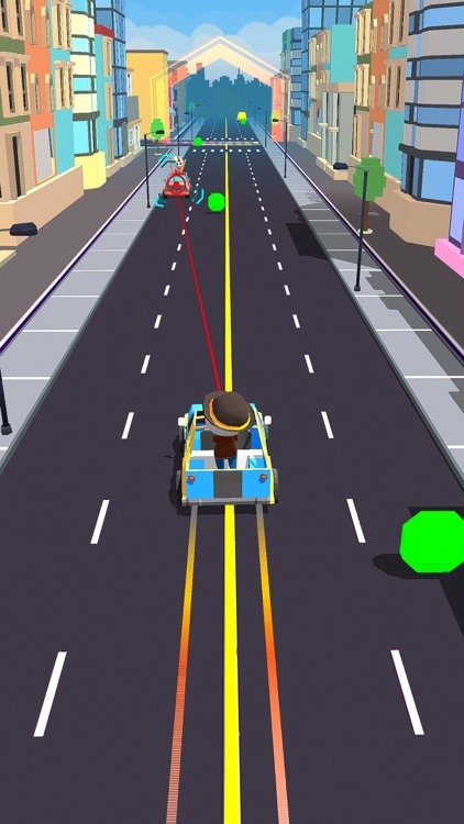 Johnny Racer screenshot-3