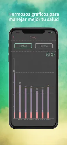 Imágen 5 Maya - Seguimiento del periodo iphone