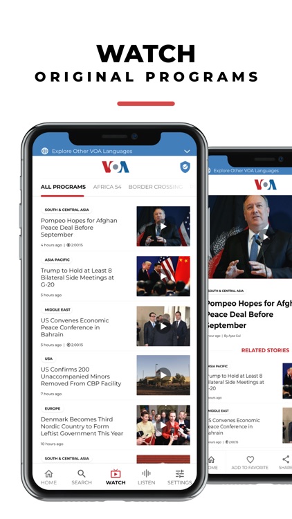 VOA