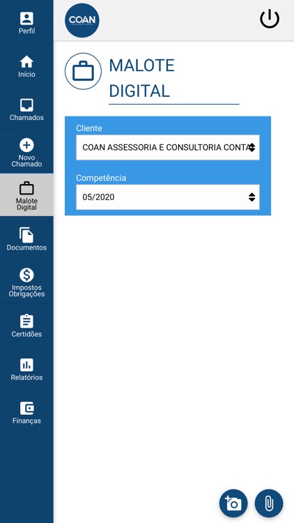 Coan Online screenshot-3