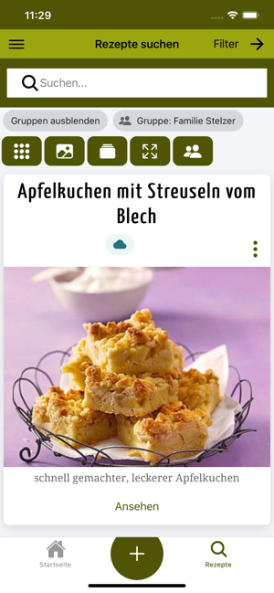 Kochbuch - Rezepte speichern(圖3)-速報App