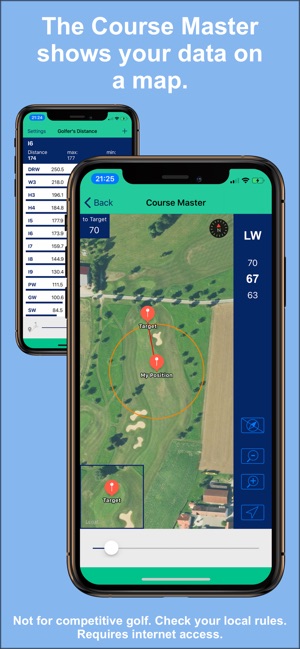 Golfer's Distance(圖3)-速報App