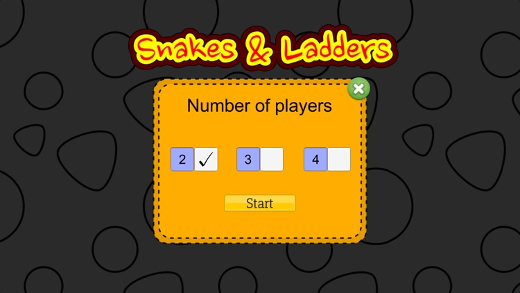 Snakes & Ladders - Gamesgully screenshot-3