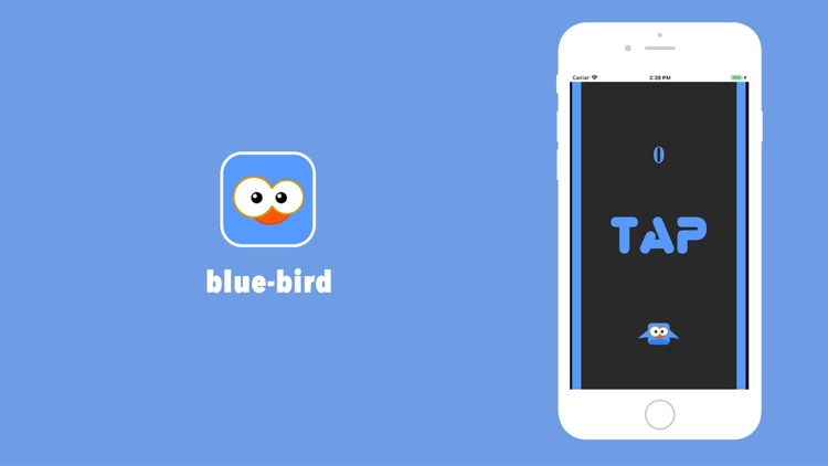 blue-bird