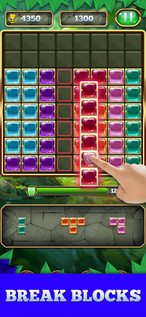 Jewel Block - Puzzle(圖3)-速報App