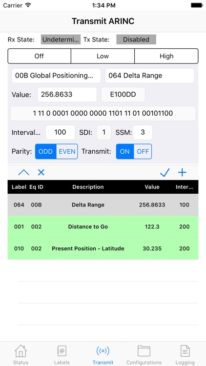 DAC Bus Analyzer