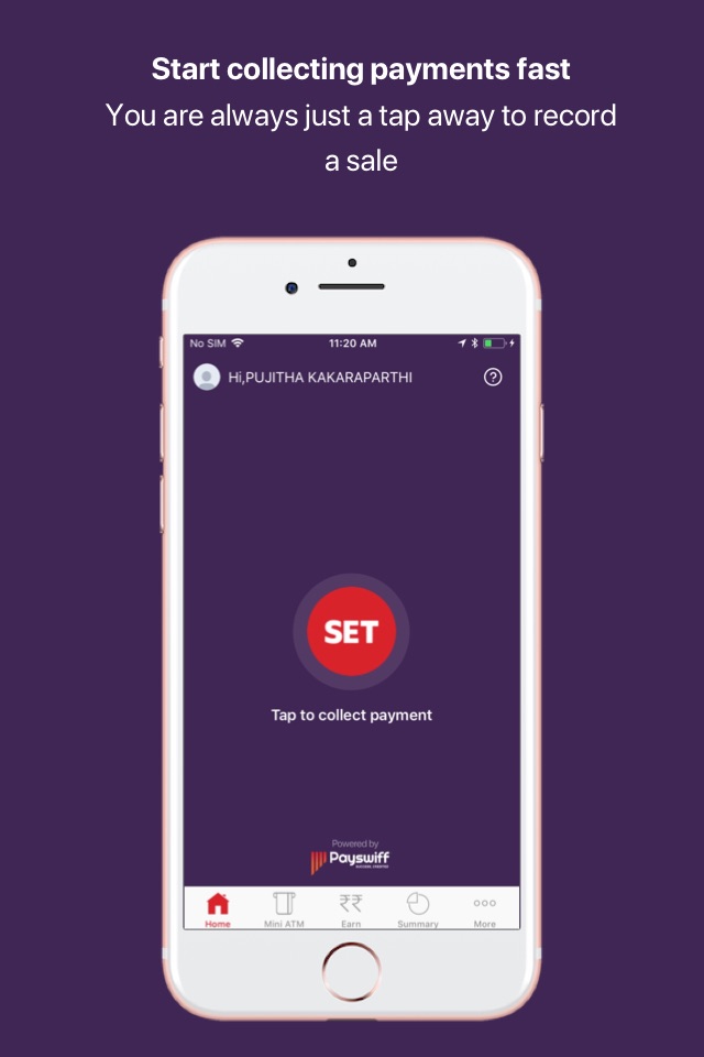 Payswiff SET: Accept Payments screenshot 4